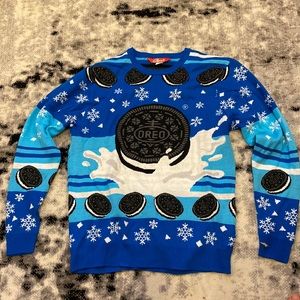 Shinesty Oreo Christmas sweater